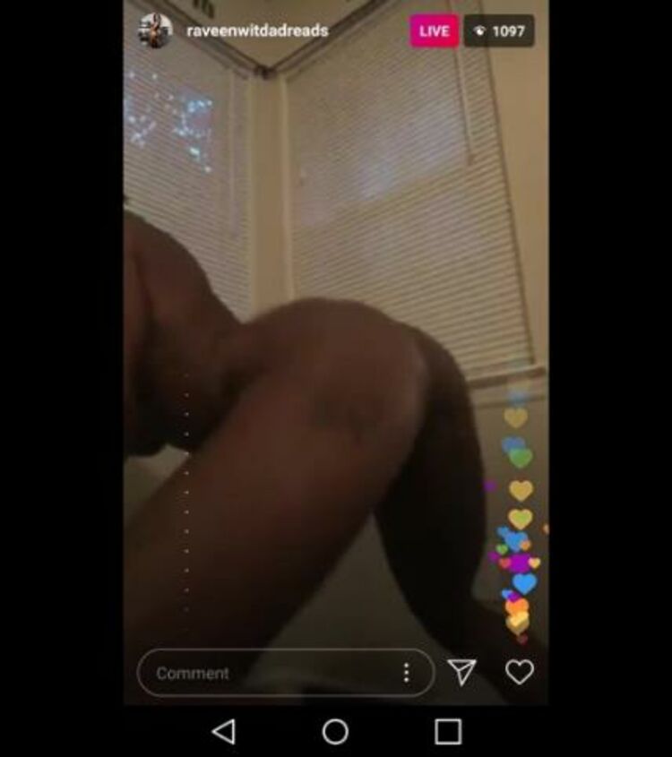 IG Live Raveen