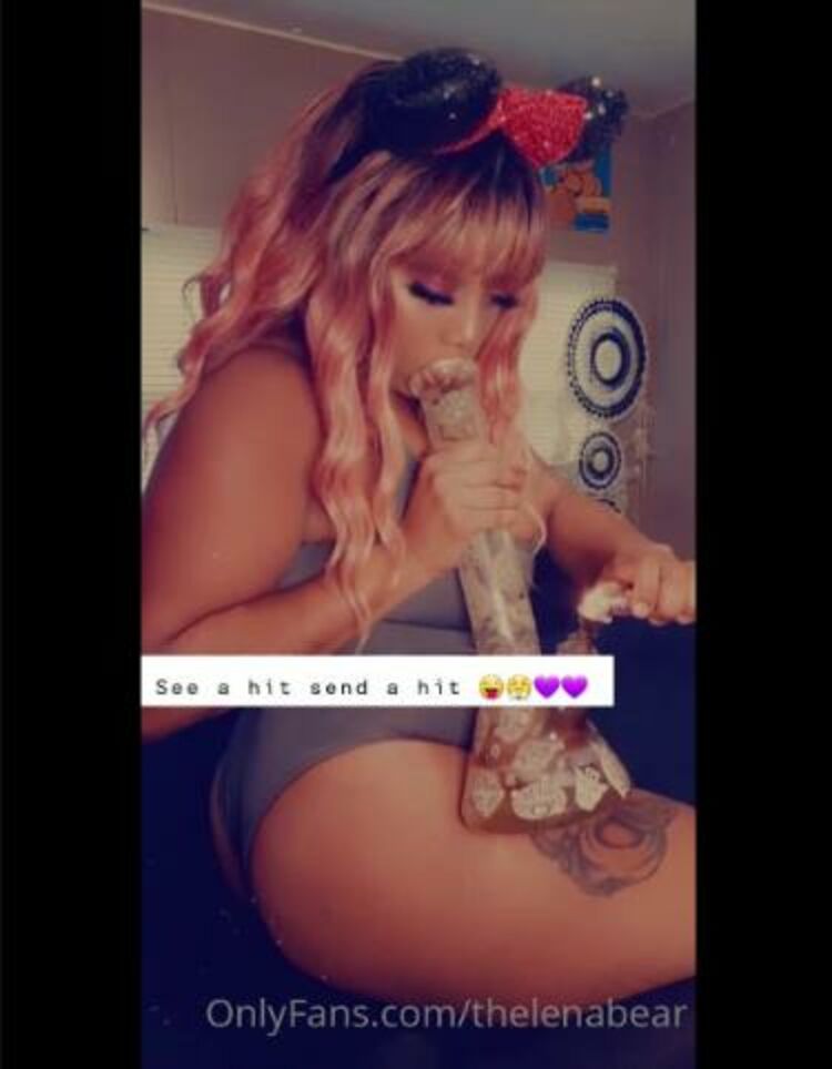 Onlyfans - Thelenabear - 13-11-2020