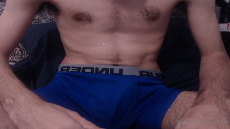 Onlyfans - Kevin0314 - Quick Late Night Cum - 23-10-2020