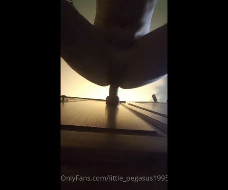 Onlyfans - Little_pegasus1995 - A good self fucking - 14-02-2021