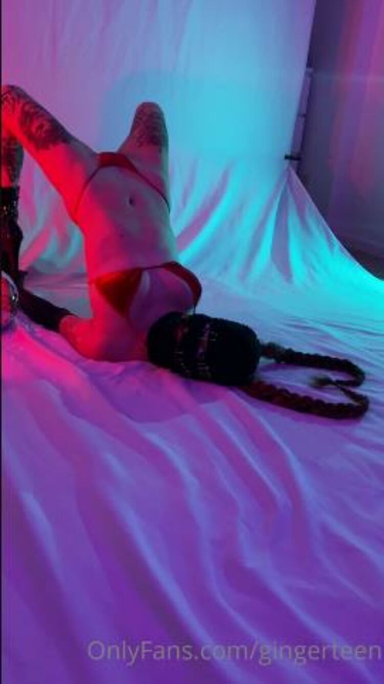 Onlyfans - Gingerteen - Photos coming soooooooooon - 12-11-2021