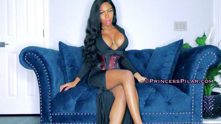 Princess Pilar – Show stepMommie