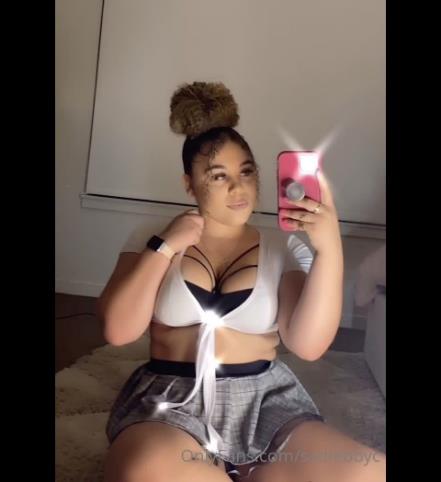 Onlyfans - Sadiebbyc - 17-01-2021