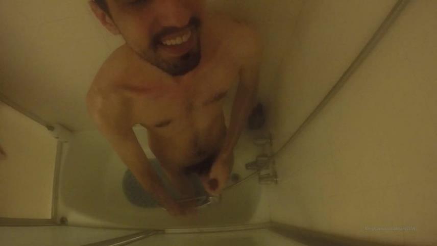 Onlyfans - Kevin0314 - Just me taking a HOT shower - 02-01-2021