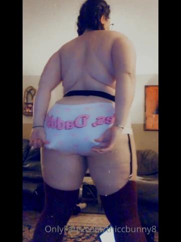 Onlyfans - Thiccbunny8 - Yes daddy - 12-01-2021