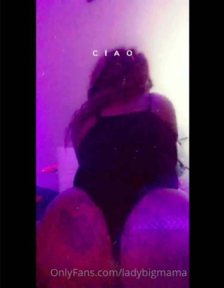 Onlyfans - Ladybigmama - BakeNShake GoodMorning baby - 26-05-2021