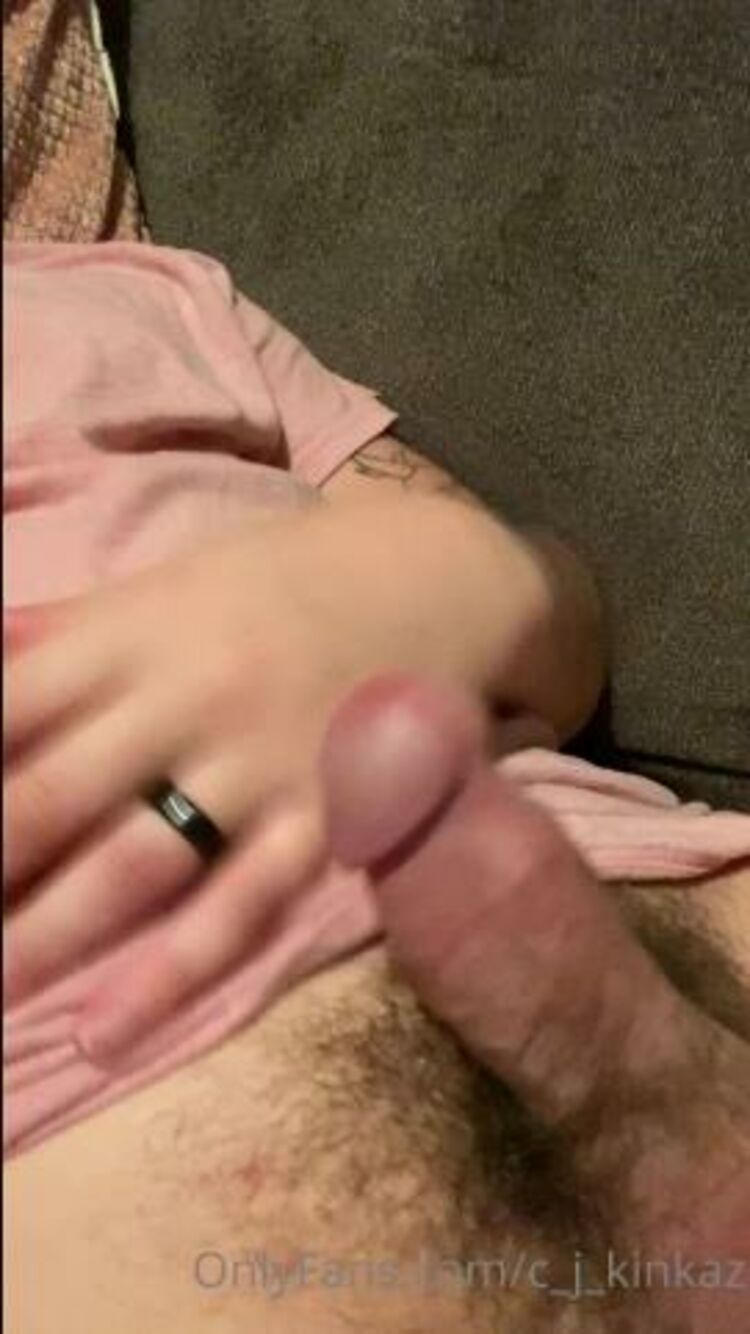 Onlyfans - Chrisaz91 - Just another casual morning cumshot video for you all to watch - 05-10-2021