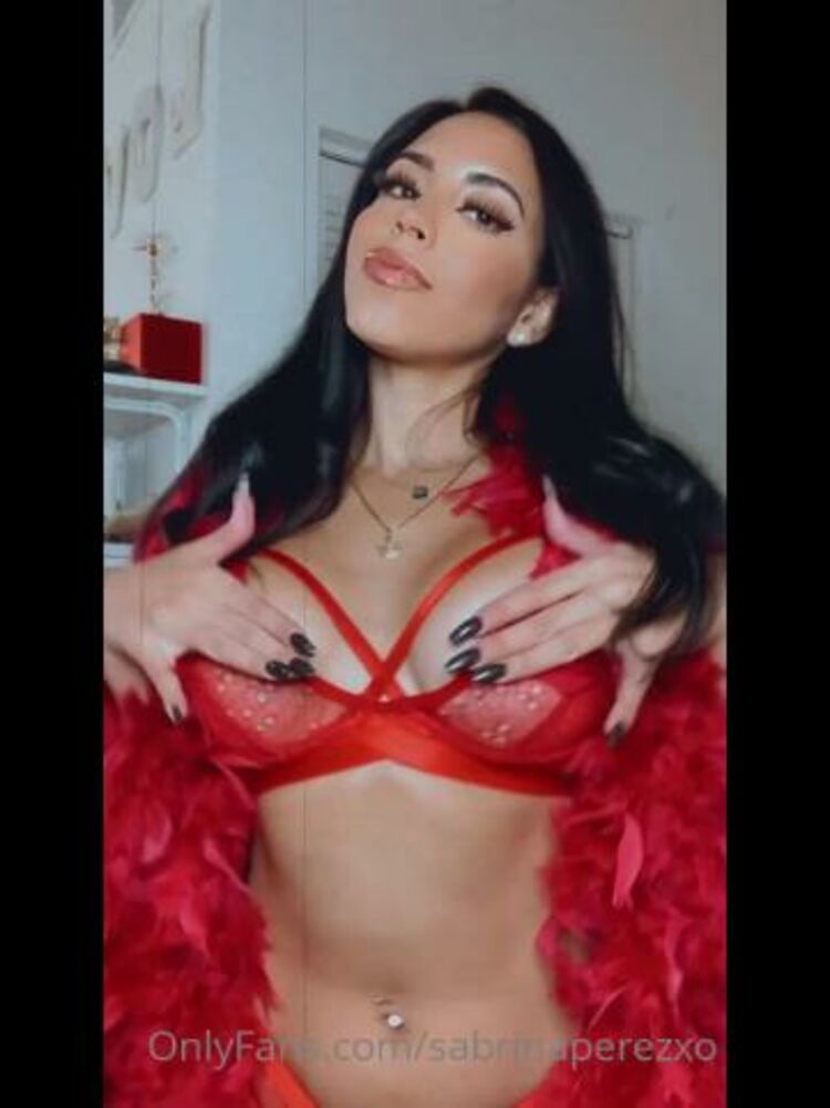 Onlyfans - Sabrinaperezxo - 31-01-2022