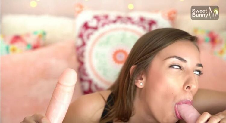 SweetBunnyHub.com - Sweet Bunny - Stop Playing Fifa And Let Me Blow You [FullHD 1080p]