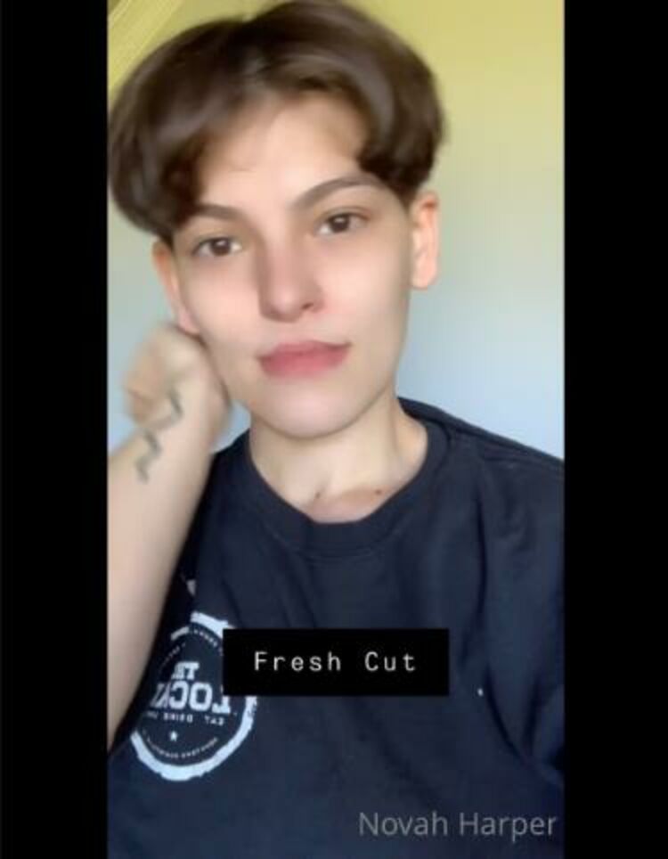 Onlyfans - Novahharper - Fresh Cut - 14-05-2021