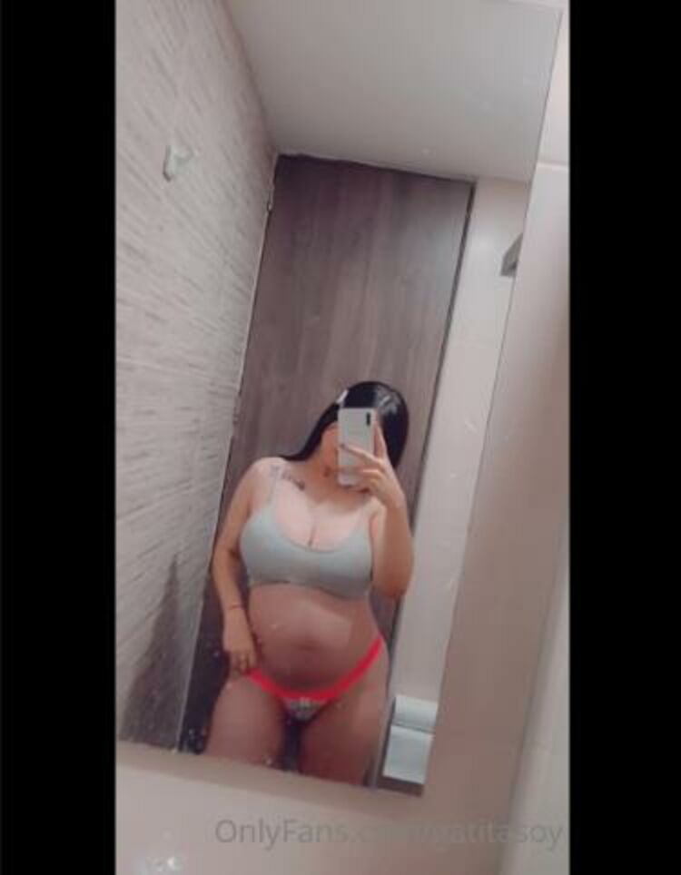 Onlyfans - Gatitasoy - I feel sexy - 03-12-2020