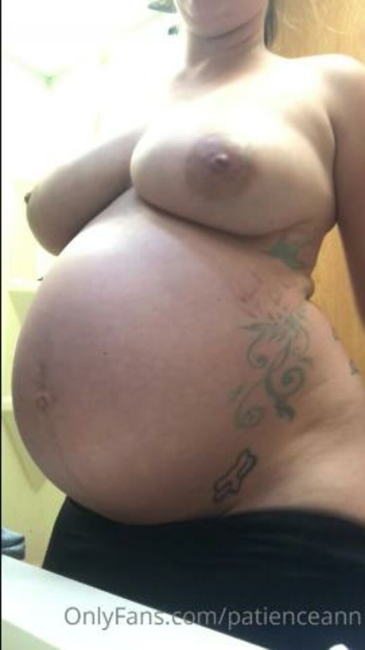 Onlyfans - Patienceann - Next week will be a week Ill never forget Having a baby and closing on our house - 01-10-2021