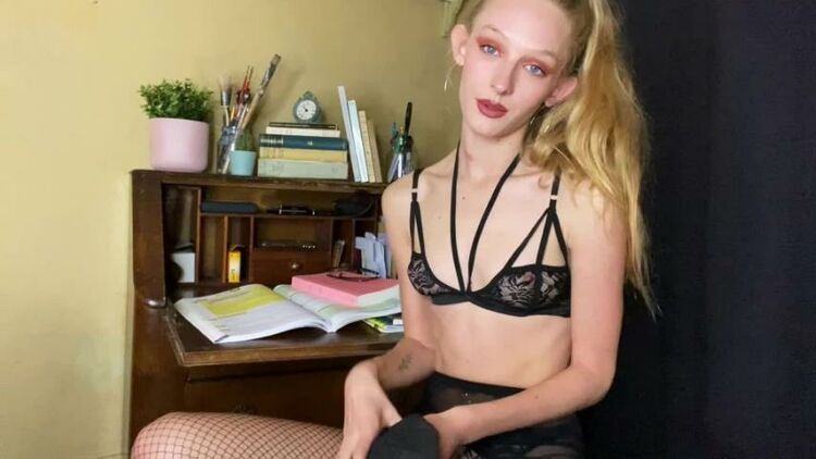 ManyVids - kwgirlx - Teacher Fantasies Come True