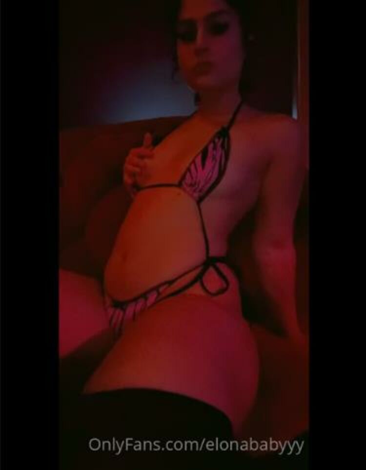 Onlyfans - Elonababyy - 15-04-2021