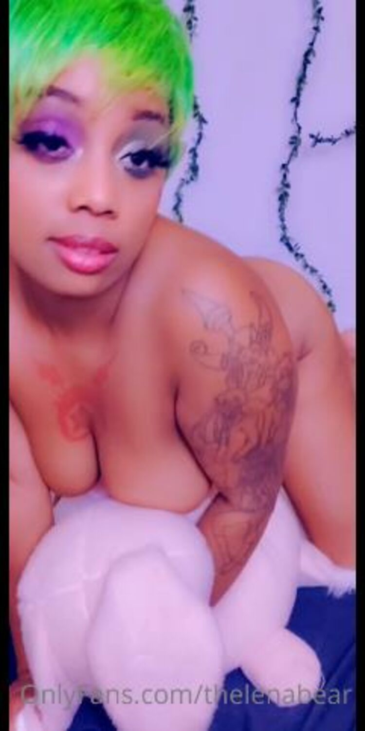 Onlyfans - Thelenabear - 02-10-2021