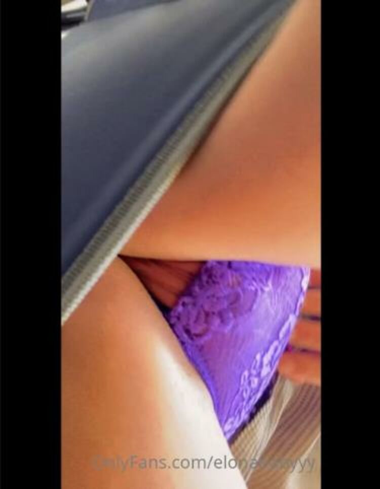 Onlyfans - Elonababyy - Good morning to all my hard cocks and wet pussy out there - 19-08-2021