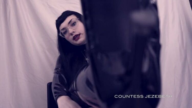 Countess Jezebeth – Purify You