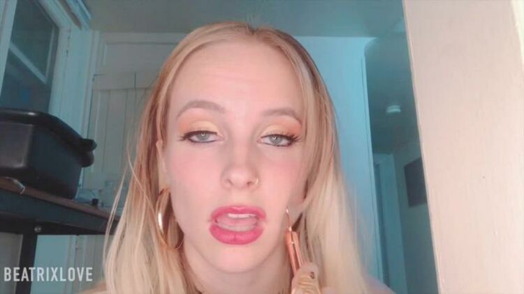 ManyVids - beatrixlove - Gorgeous Goddess Face Worship