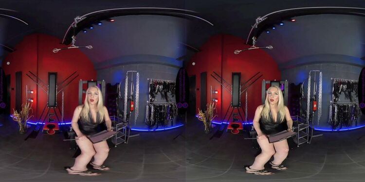 The English Mansion – Mistress Sidonia – Prospective Slave Instructional