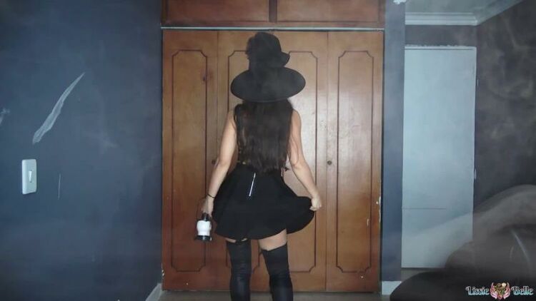 ManyVids - Lissie Belle - Witchy Taboo CEI