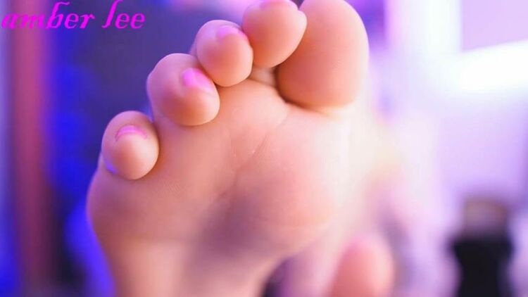 ManyVids - amberlee__ - Shoe Fetish