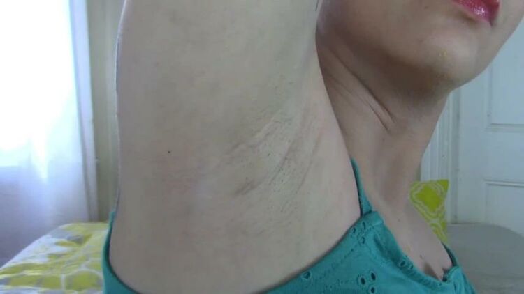 ManyVids - MsBiancaBaker - Armpit Freak