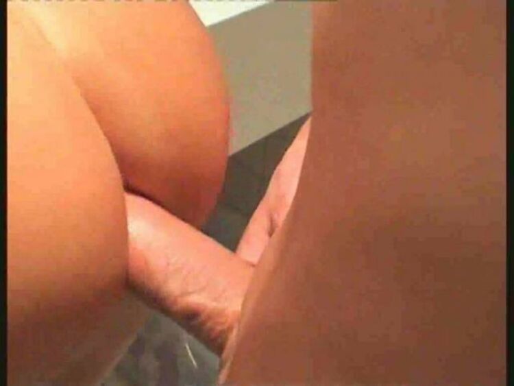 1244 Teeen fucked in the ass in bathroom