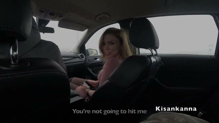 ManyVids - Kisankanna1 - I finished in a taxi and sucked