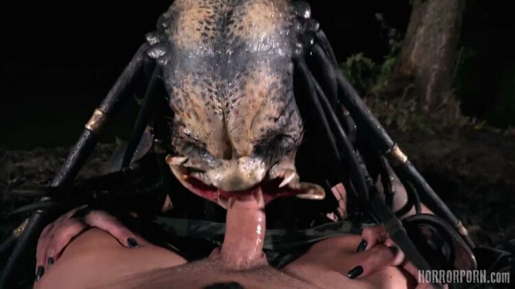 E49 Predator Dick Hunter  - Horror Porn