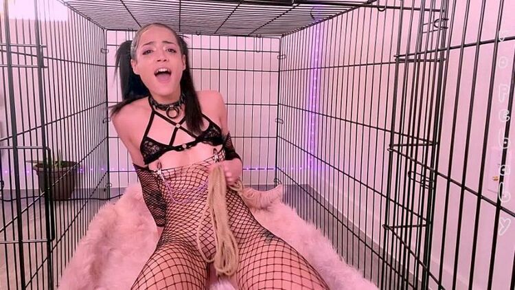 ManyVids - Ropebaby - Desperate Puppi Bitch