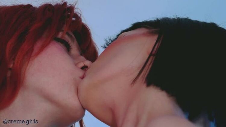 ManyVids - Bigsexy Films - Juniper and Kenna - Fated to be Together