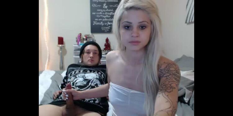 Amateur teen porn, nice couple, webcam, innocent young face