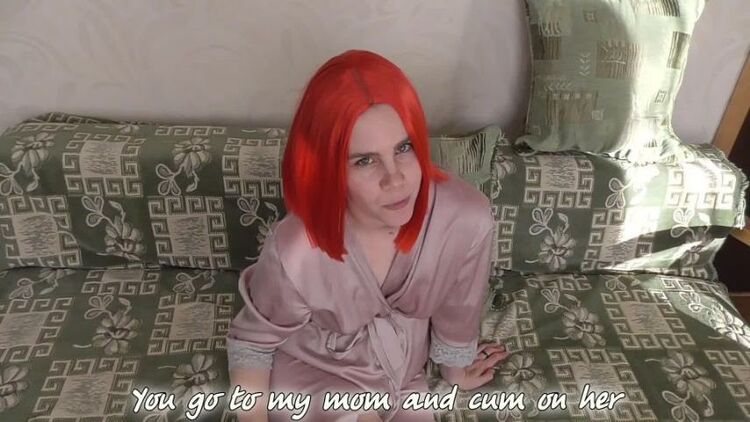 ManyVids - AnnaManyVids - ShortFilm Brother Sister Stepmother play