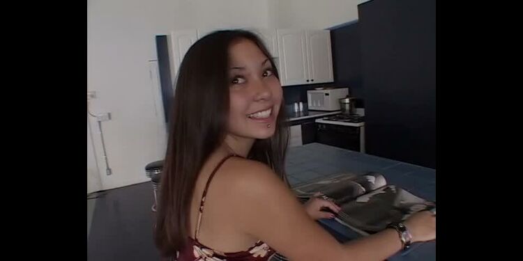 Tight and Asian #3, Scene 5