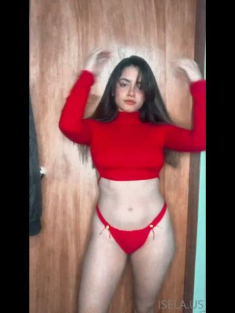 Onlyfans - Xxxisela - Me gusta mi culito - 02-06-2021