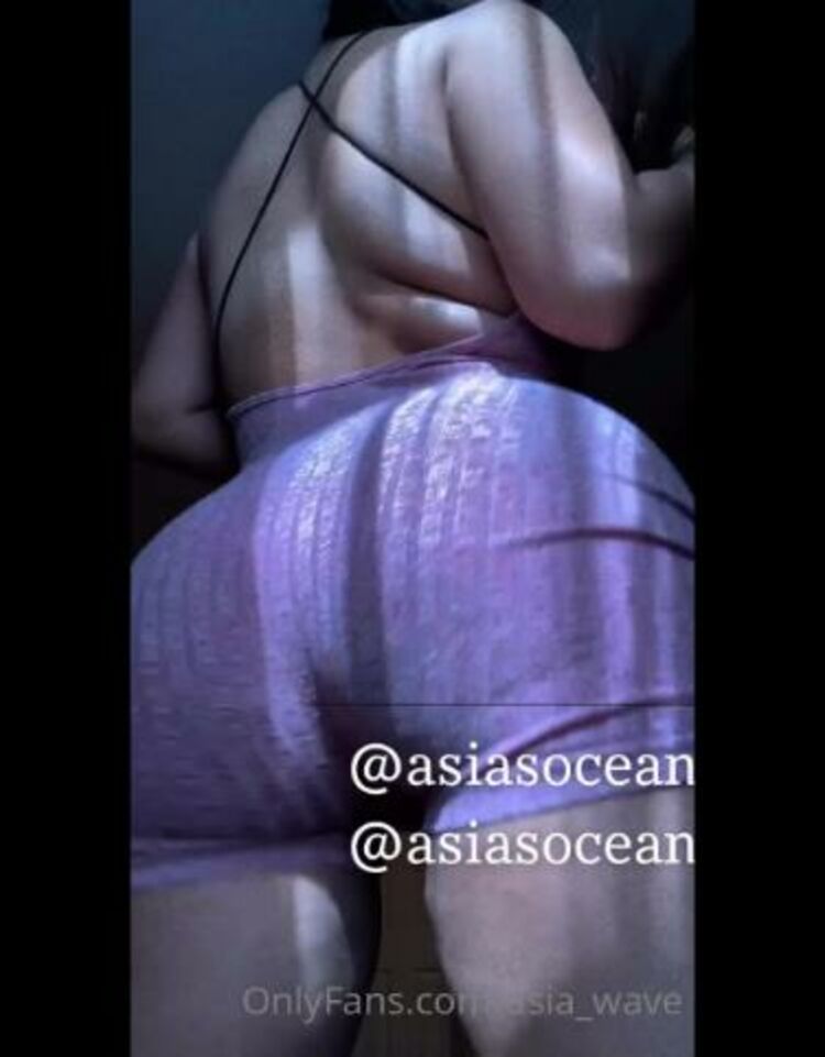 Onlyfans - Asia_wave - I have a new site where Ill be posting all my uncensored content Message me for infor - 24-08-2021