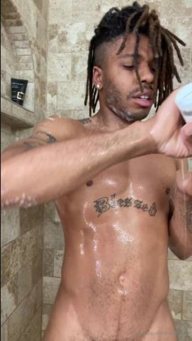 Onlyfans - Daddioxxx - Some shower shit from my NEW PHONE - 20-04-2020