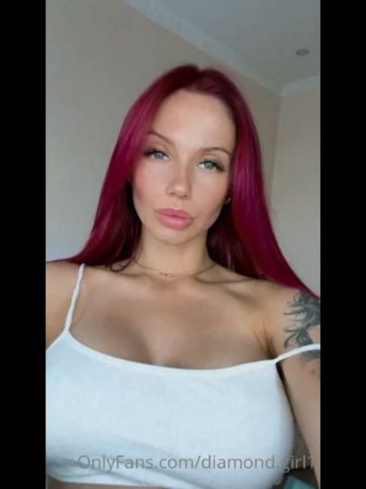 Onlyfans - Diamond.girl1 - How are u boys how are u doing on this weekend - 20-08-2021