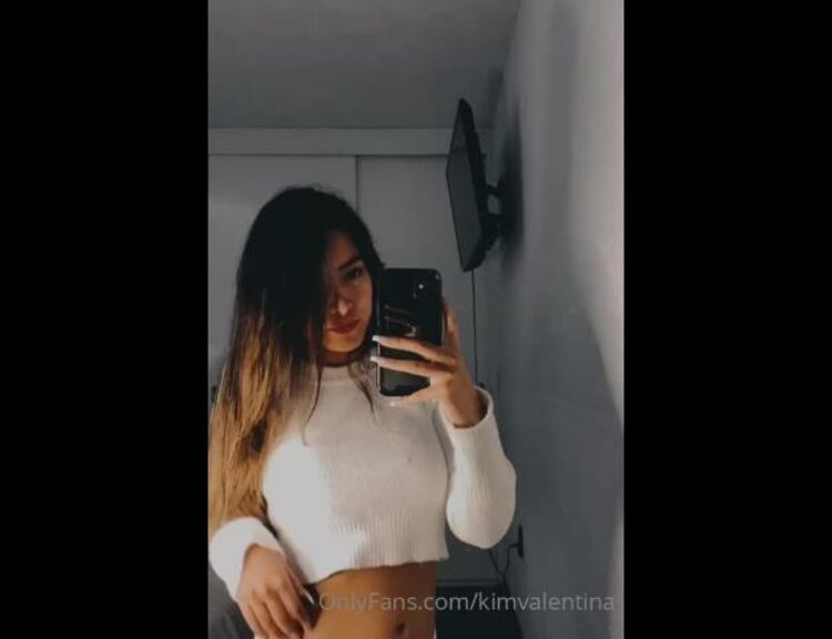 Onlyfans - Kimvalentina - 31-08-2021