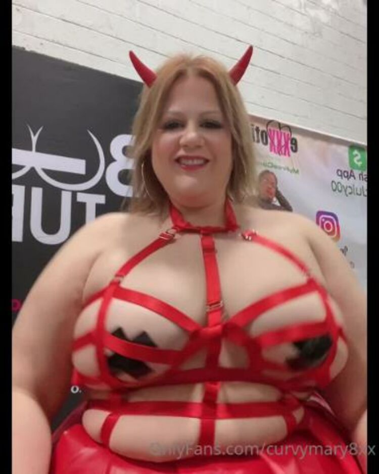 Onlyfans - Curvymary8xx - Now in slow mo - 06-12-2021