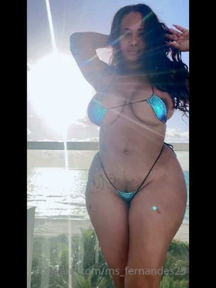 Onlyfans - Ms_fernandes25 - Hello my loves - 13-03-2021