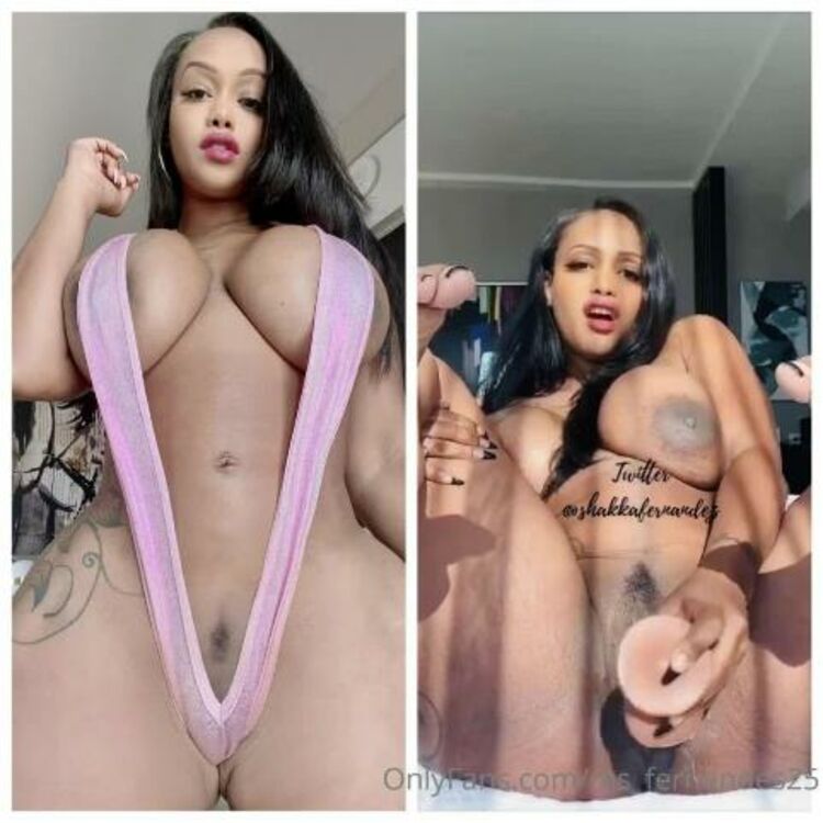 Onlyfans - Ms_fernandes25 - Who wants this video I came everywhere - 27-08-2020