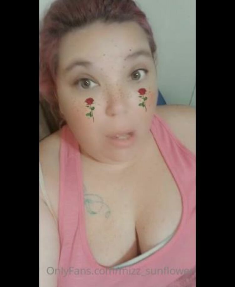 Onlyfans - Mizz_sunflower - 18-09-2020