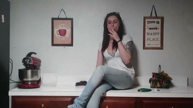 Fetish Of Smoking Girls sexually - smok 1248