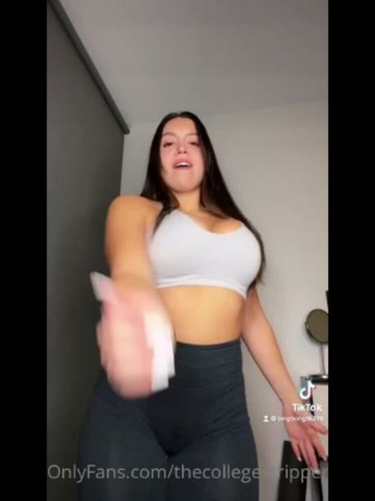 Onlyfans - Thecollegestripper - lil dancey dance break - 10-01-2022