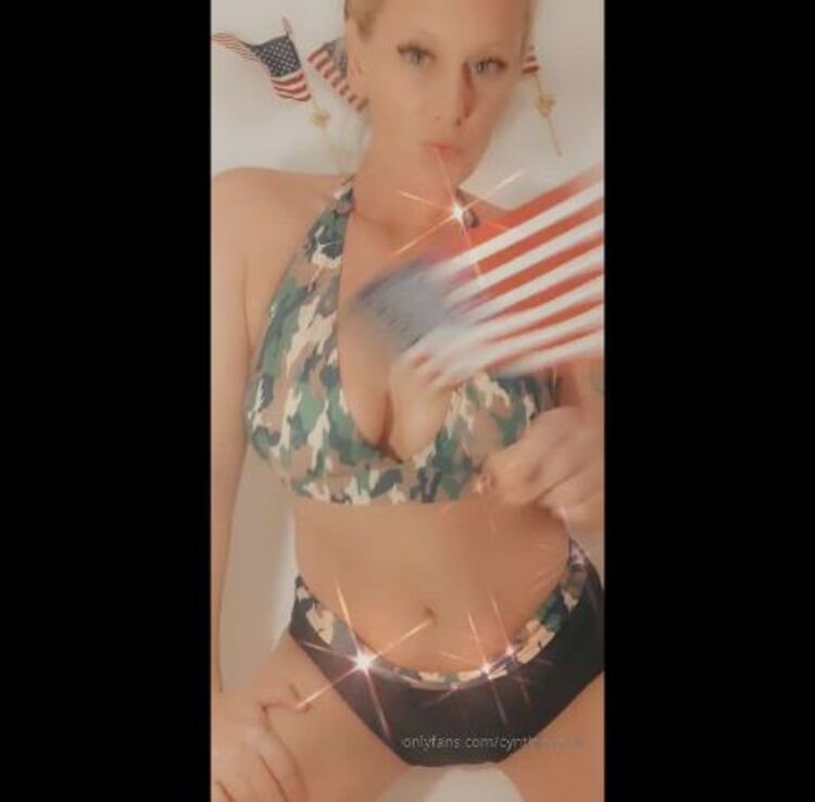 Onlyfans - Cynthiatazer - Good morning Thank you for your service Thank you for your love and support as well - 11-11-2019