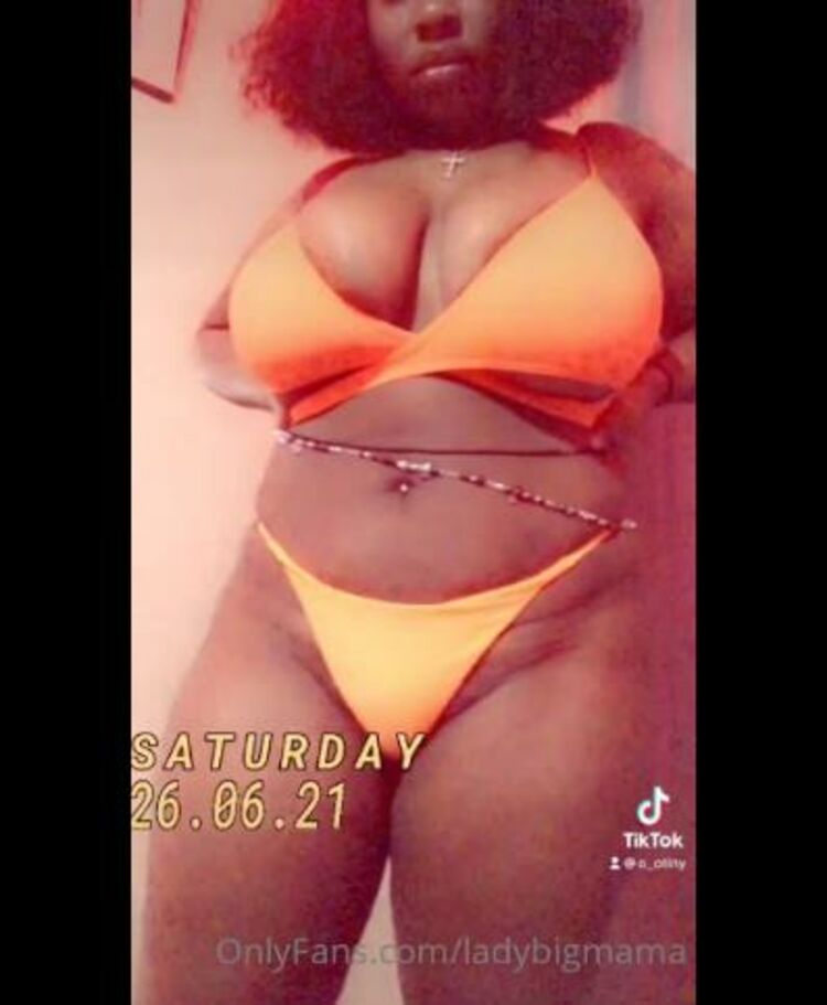 Onlyfans - Ladybigmama - 26-06-2021