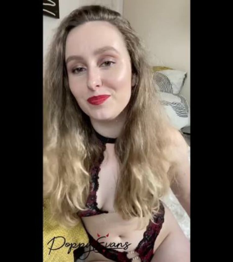 Onlyfans - Poppyevans - Yes I do custom videos - 22-08-2020