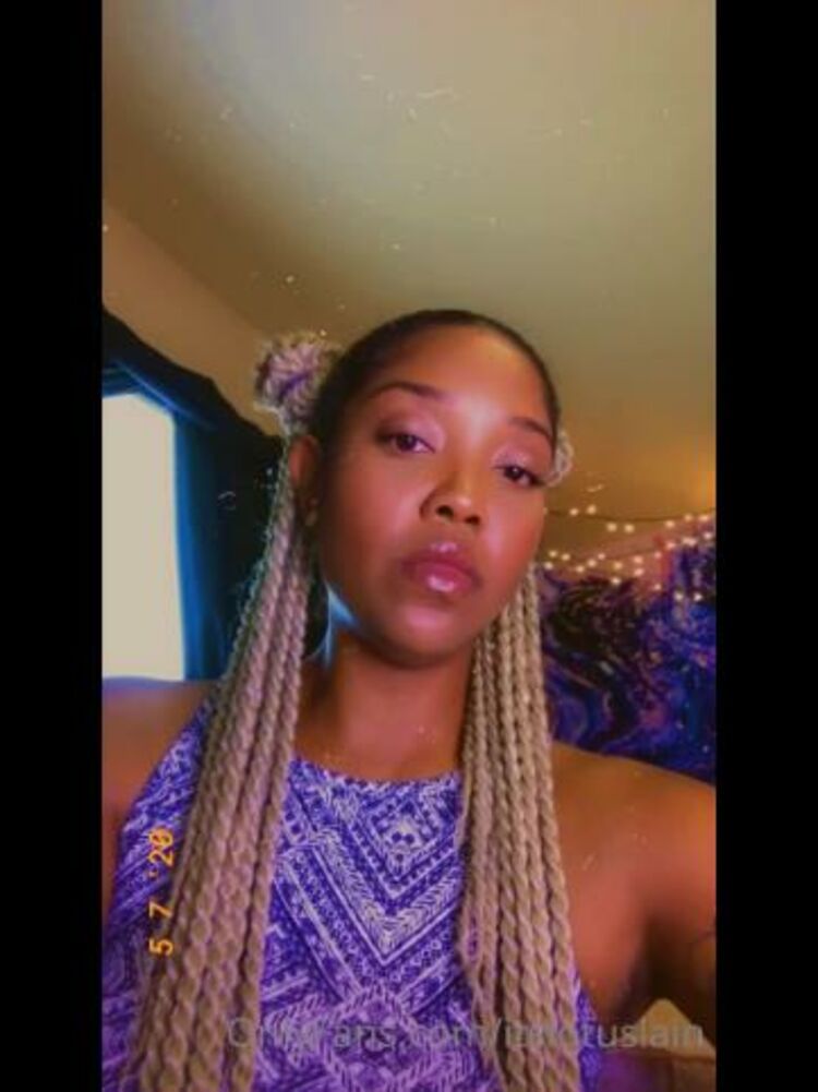 Onlyfans - Itslotuslain - What would you do to put a smile on my face today - 07-07-2020