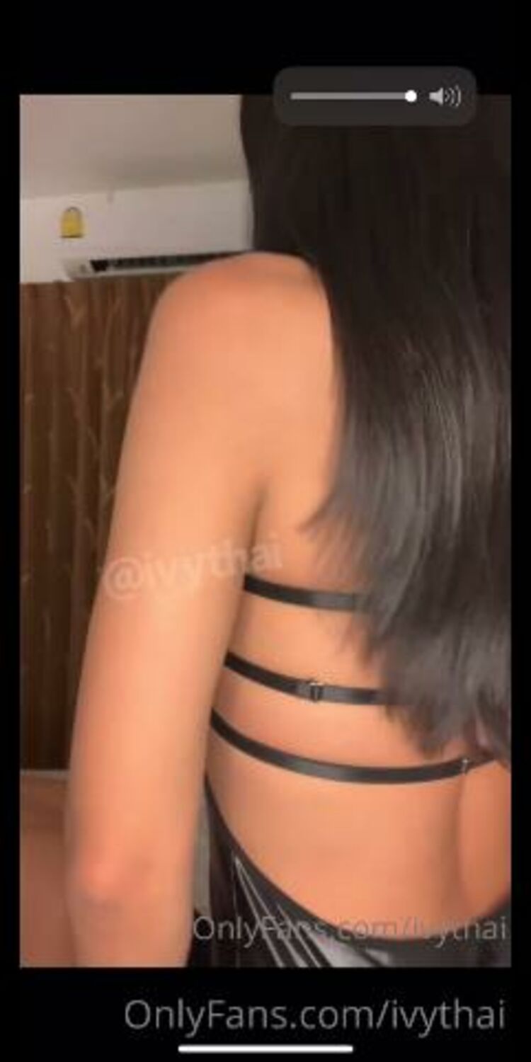 Onlyfans - Ivythai - Dont miss my latest domination tape fucking a tourist on his dream holiday to Thailand - 04-02-2022